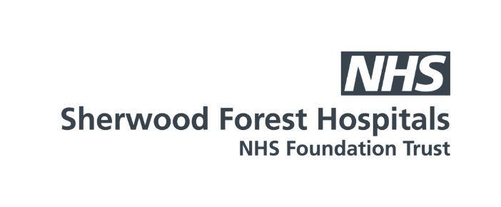 NHS Sharewood Forest Hospitals logo